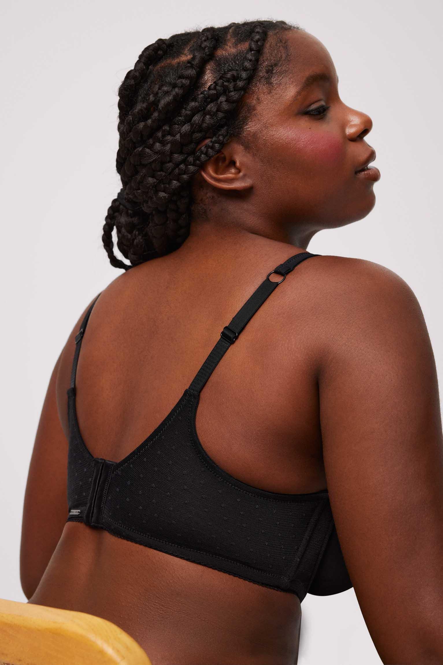 Sutiã sem enchimento com aro - Rarassocks