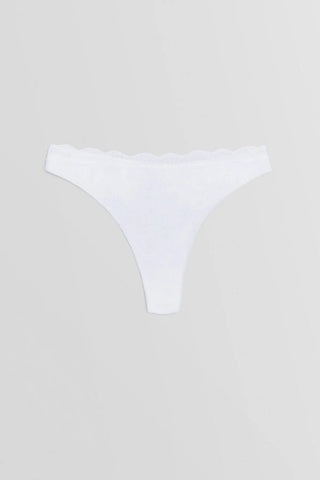 Tanga algodão Nature - Rarassocks