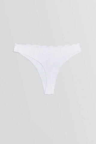 Tanga algodão Nature - Rarassocks