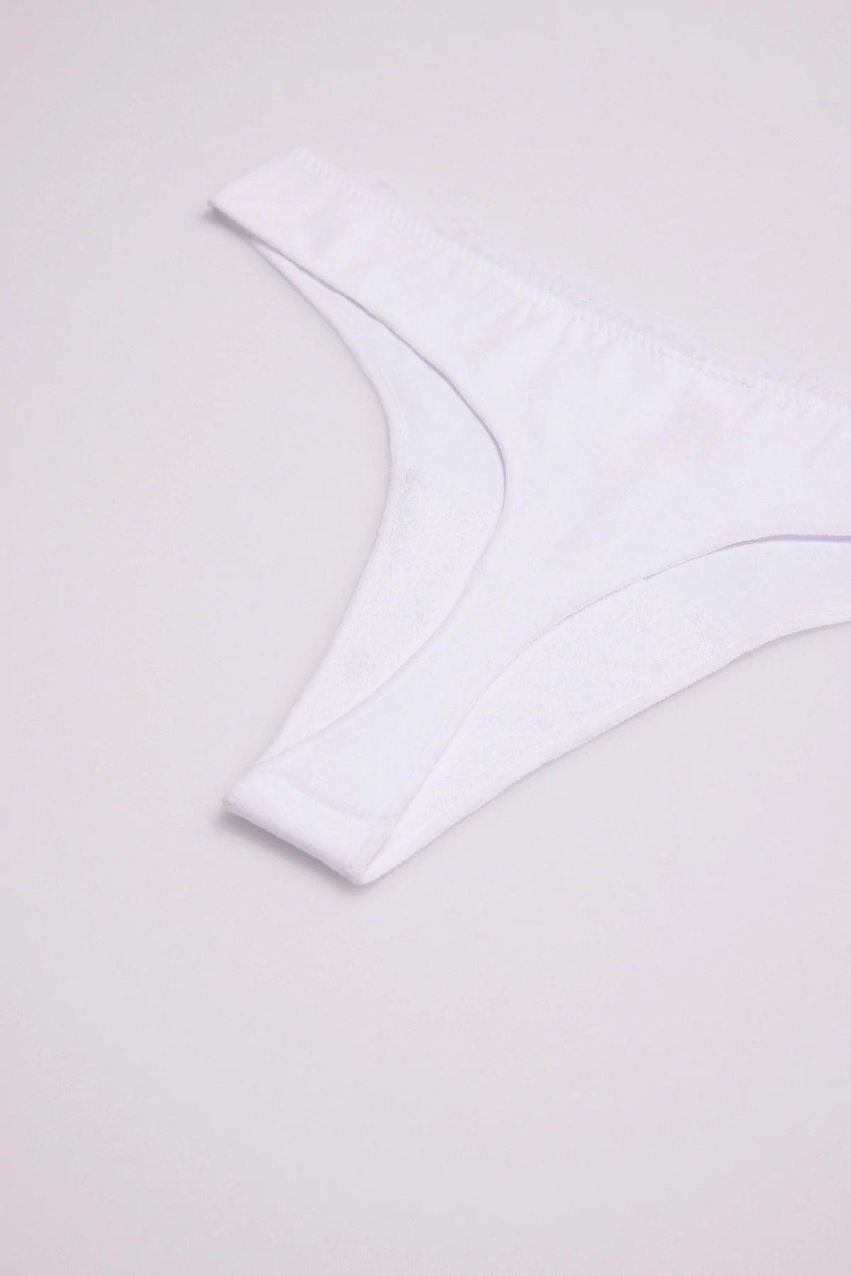 Tanga algodão Nature - Rarassocks