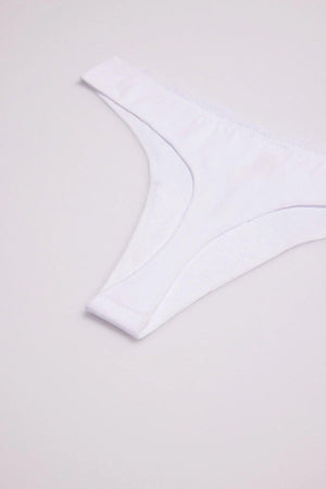 Tanga algodão Nature - Rarassocks