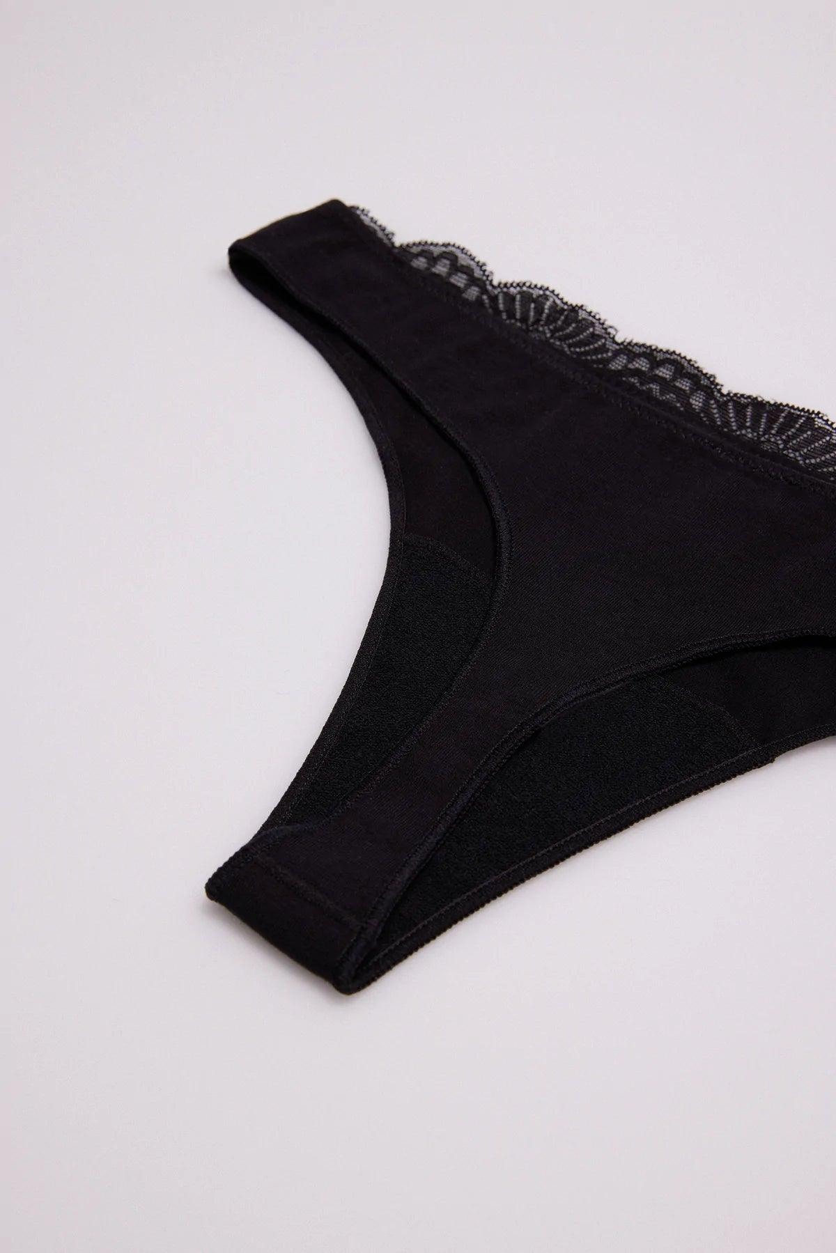 Tanga algodão Nature - Rarassocks