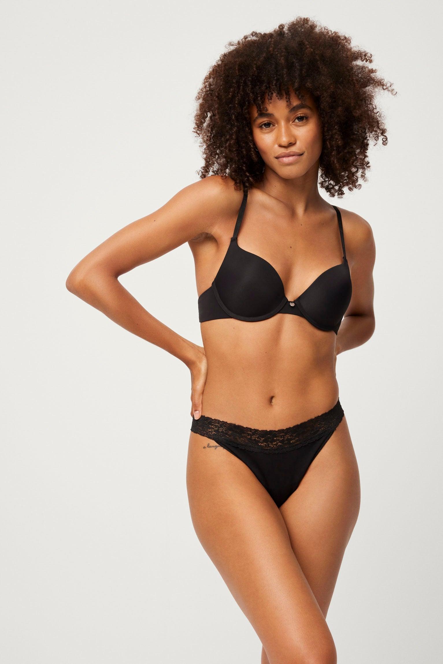 Tanga algodão Ysabel Mora - Rarassocks