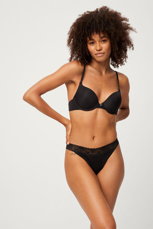 Tanga algodão Ysabel Mora - Rarassocks