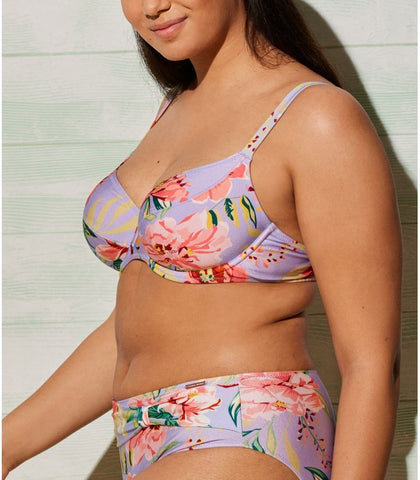 Top Bikini com Aro Redutor