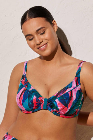 Top bikini com aro redutor - Rarassocks