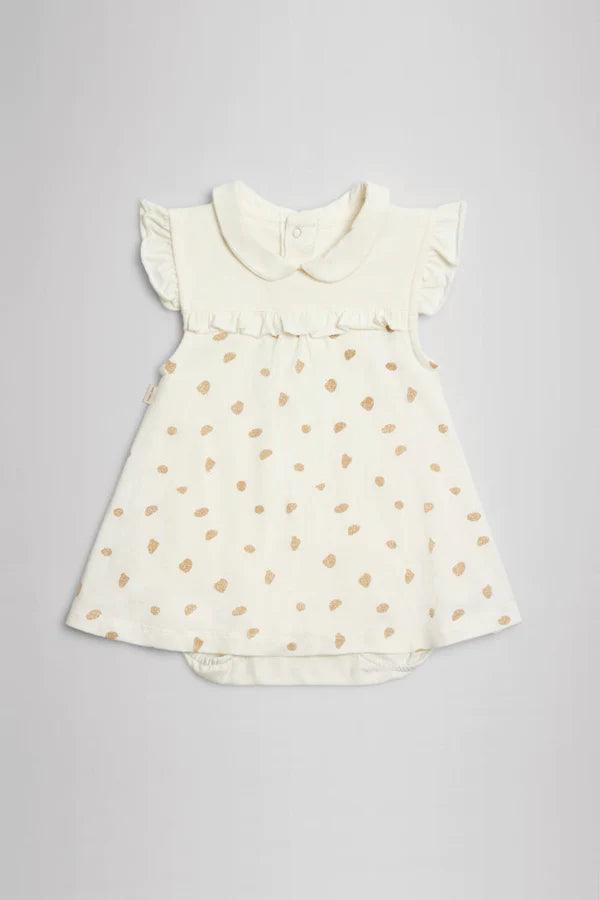 Vestido Body de bebé sem mangas - Rarassocks