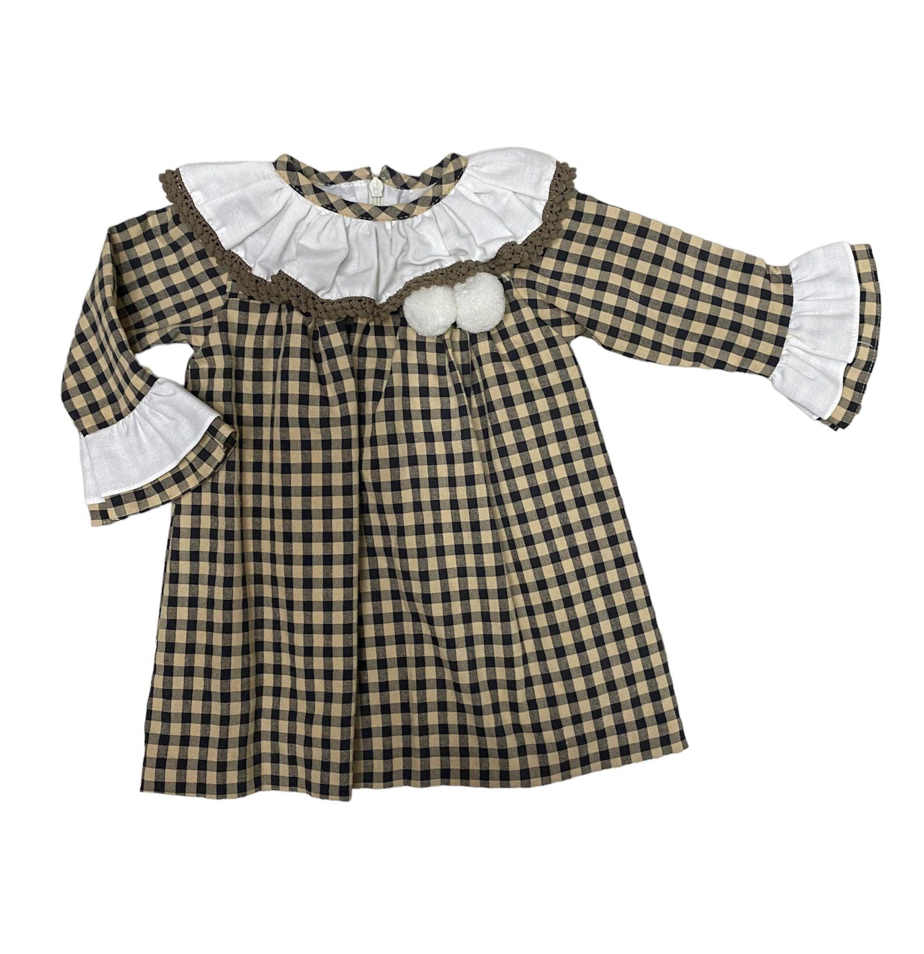 Vestido Xadrez - Rarassocks